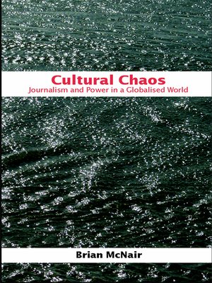 cover image of Cultural Chaos